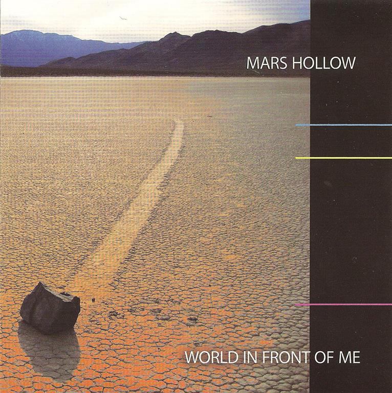 WORLD IN FRONT OF ME